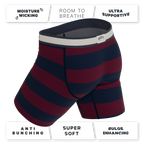 The Great Outdoors | Long Leg Ball Hammock® Pouch Underwear With Fly 7 Pack - Shinesty