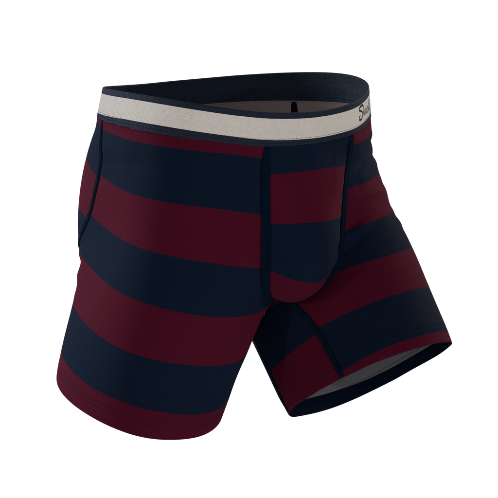 The Great Outdoors | Ball Hammock® Boxer Brief 7 Pack - Shinesty