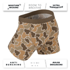 The Great Outdoors | Ball Hammock® Boxer Brief 7 Pack - Shinesty