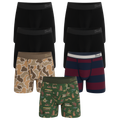 The Great Outdoors | Ball Hammock® Boxer Brief 7 Pack - Shinesty