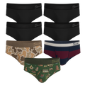 The Great Outdoors | Ball Hammock® Pouch Briefs 7 Pack - Shinesty