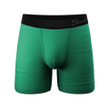 The Green Boys | Men's Green Ball Hammock® Pouch Underwear - Shinesty