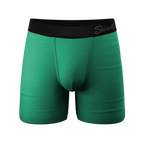 The Green Boys | Men's Green Ball Hammock® Pouch Underwear - Shinesty