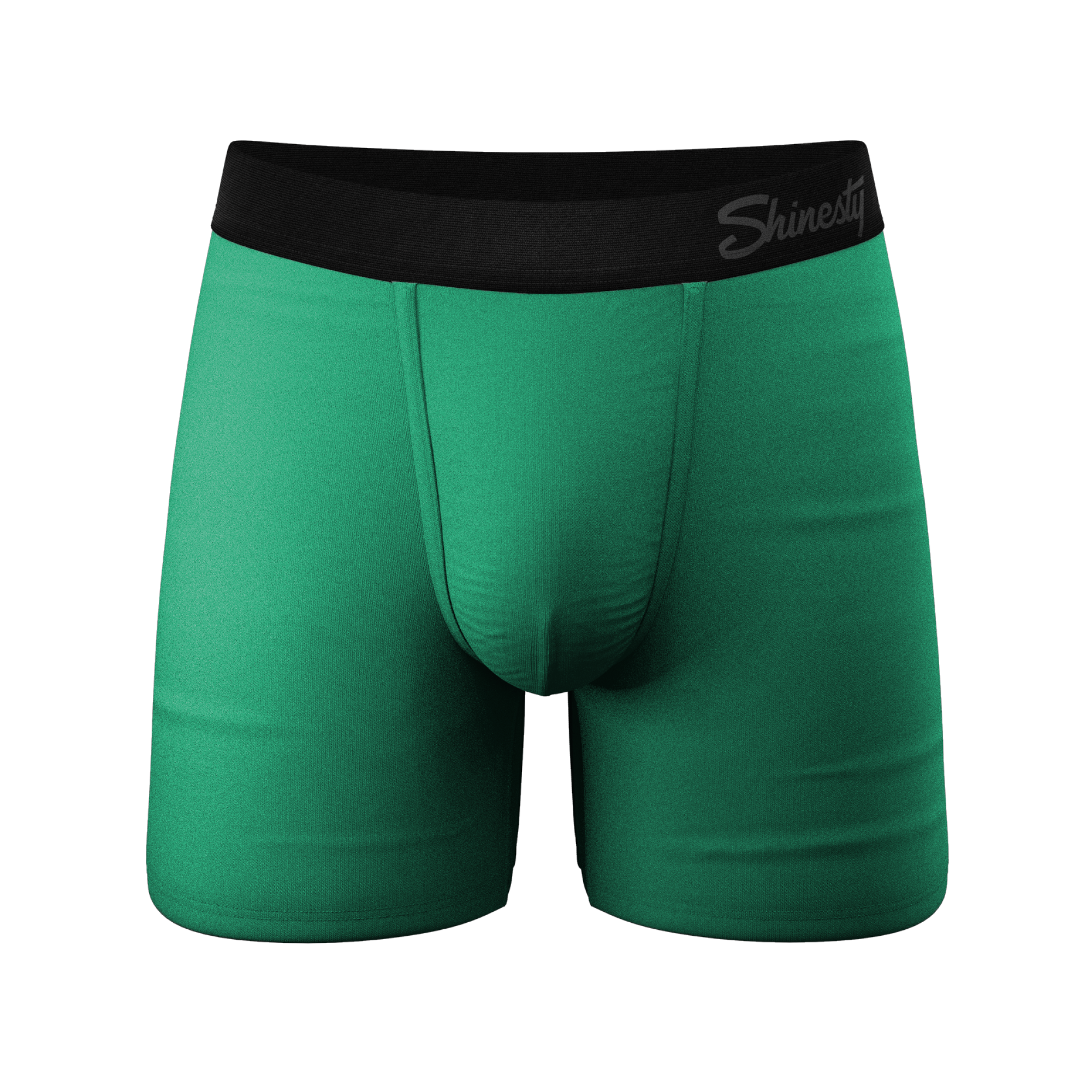 The Green Boys | Men's Green Ball Hammock® Pouch Underwear - Shinesty