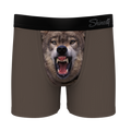 The Grey's Growl | Wolf Youth Boxer Briefs - Shinesty