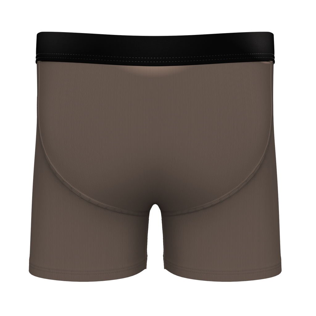 The Grey's Growl | Wolf Youth Boxer Briefs - Shinesty