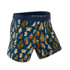 The Hair Of The Dog | Dogs & Drinks Ball Hammock® Pouch Underwear - Shinesty