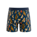 The Hair Of The Dog | Dogs & Drinks Ball Hammock® Pouch Underwear - Shinesty