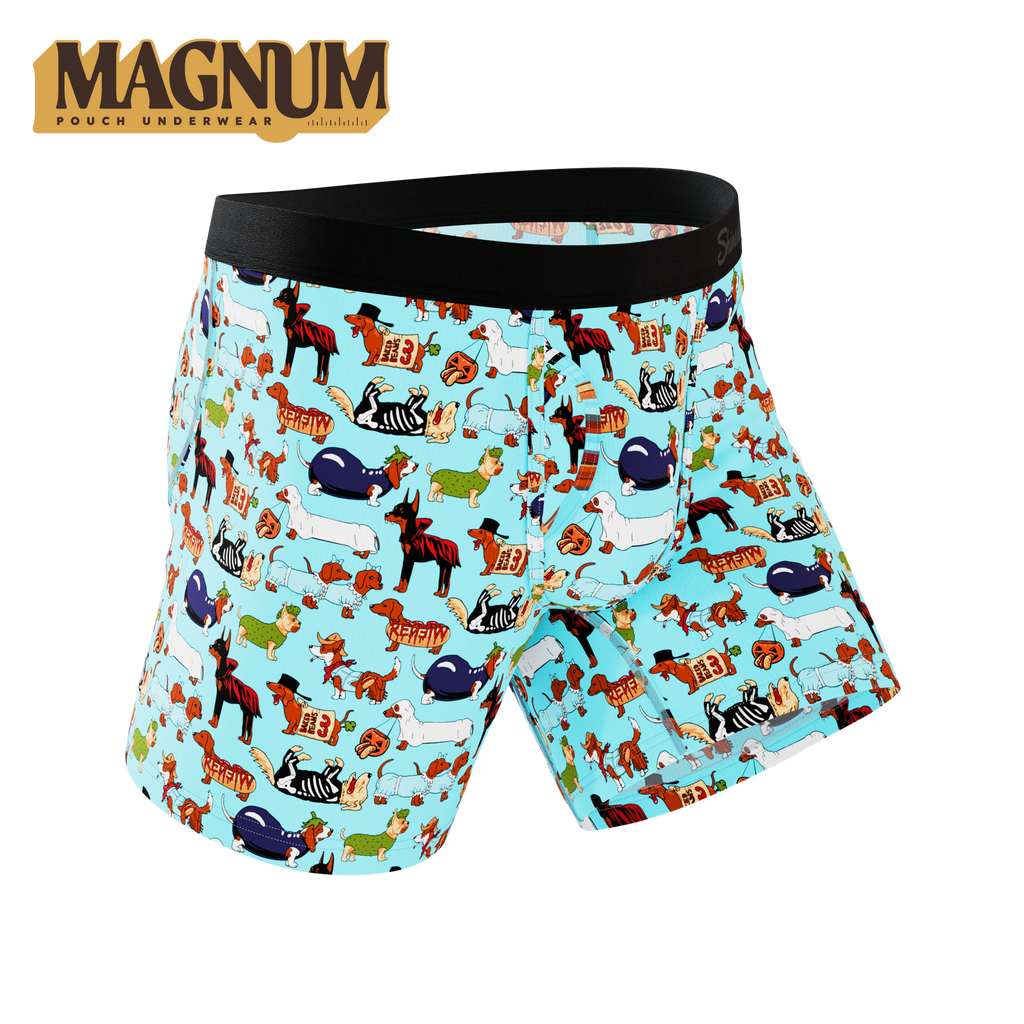 The Halloweird | Ball Hammock® Magnum Big Pouch 5 Pack - Shinesty