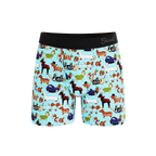 The Boo Crew | Ball Hammock® Boxer Brief 7 Pack - Shinesty