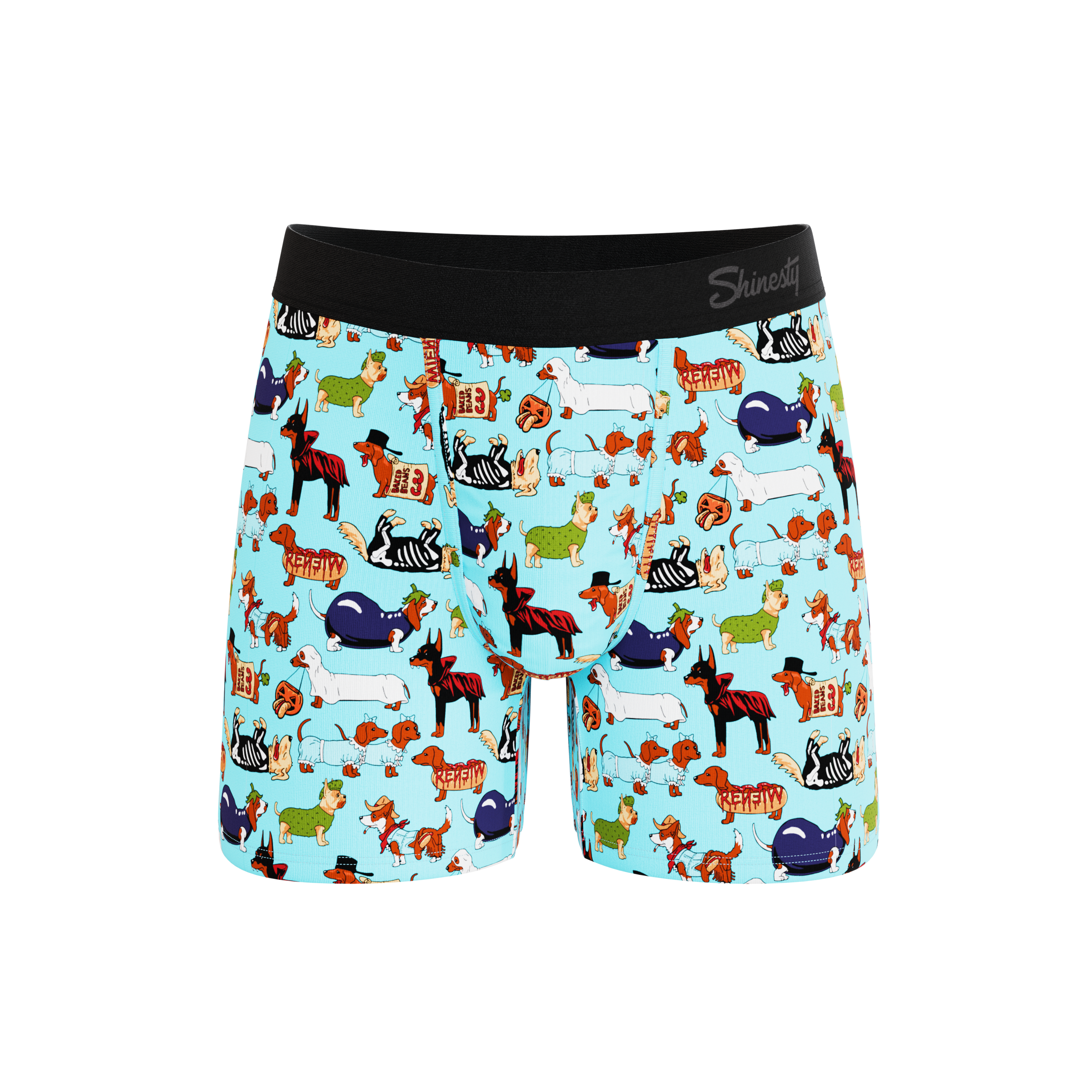 The Boo Crew | Ball Hammock® Boxer Brief 7 Pack - Shinesty