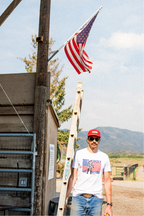 The Not Cocky Just Better | USA Everyman™ T Shirt - Shinesty