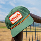 The Always Pleasurin' | Shinesty Retro 5 Panel Canvas Hat - Shinesty