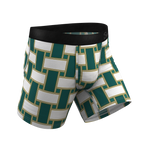 The Lawn Chair | Vintage Webbed Ball Hammock® Pouch Underwear - Shinesty