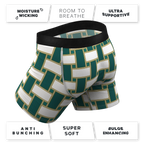 The Lawn Chair | Vintage Webbed Ball Hammock® Pouch Underwear - Shinesty