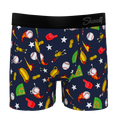 The Hey Batter Batter | Baseball Youth Boxer Briefs - Shinesty