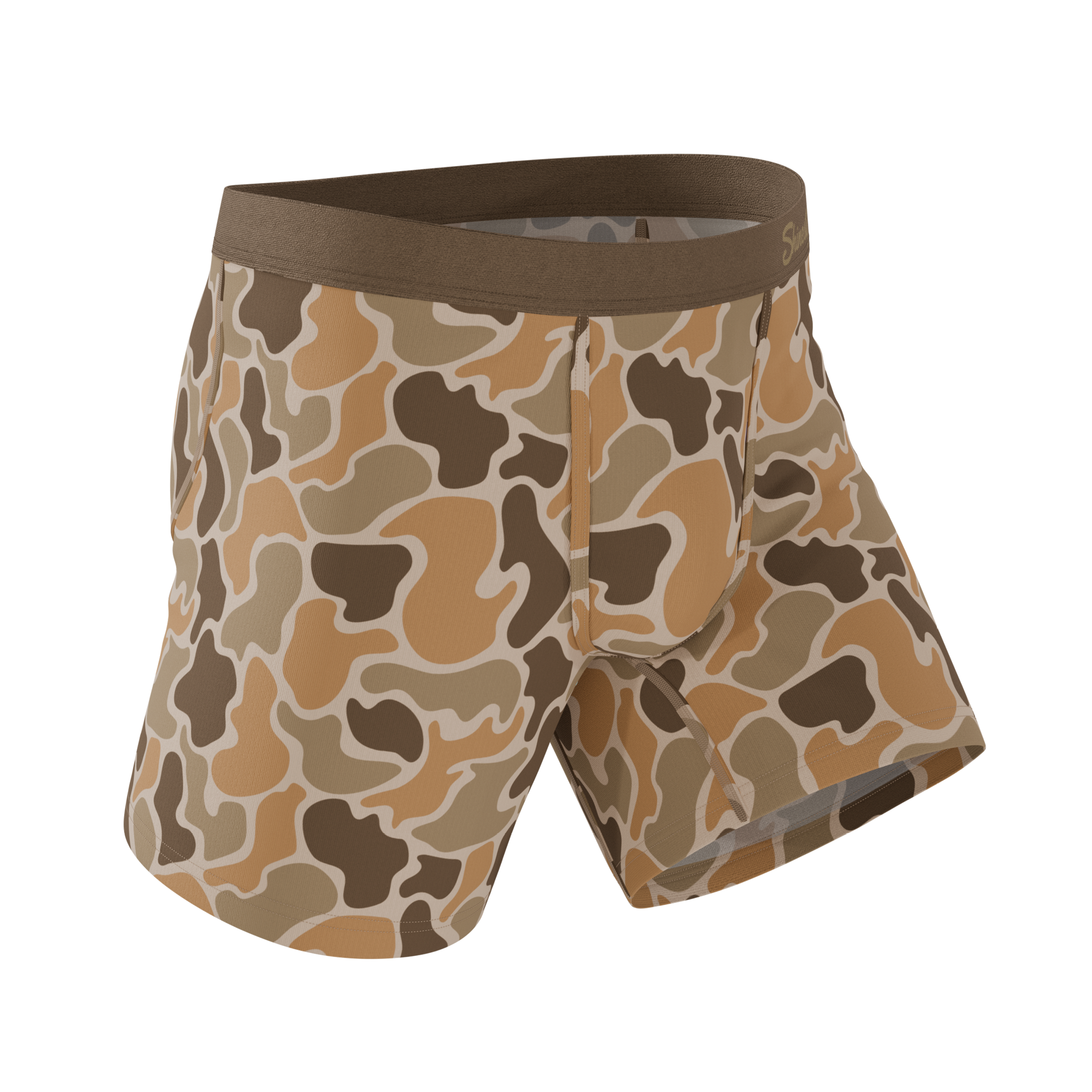 The Hide and Hunt | Ball Hammock® Boxer Brief 5 Pack - Shinesty