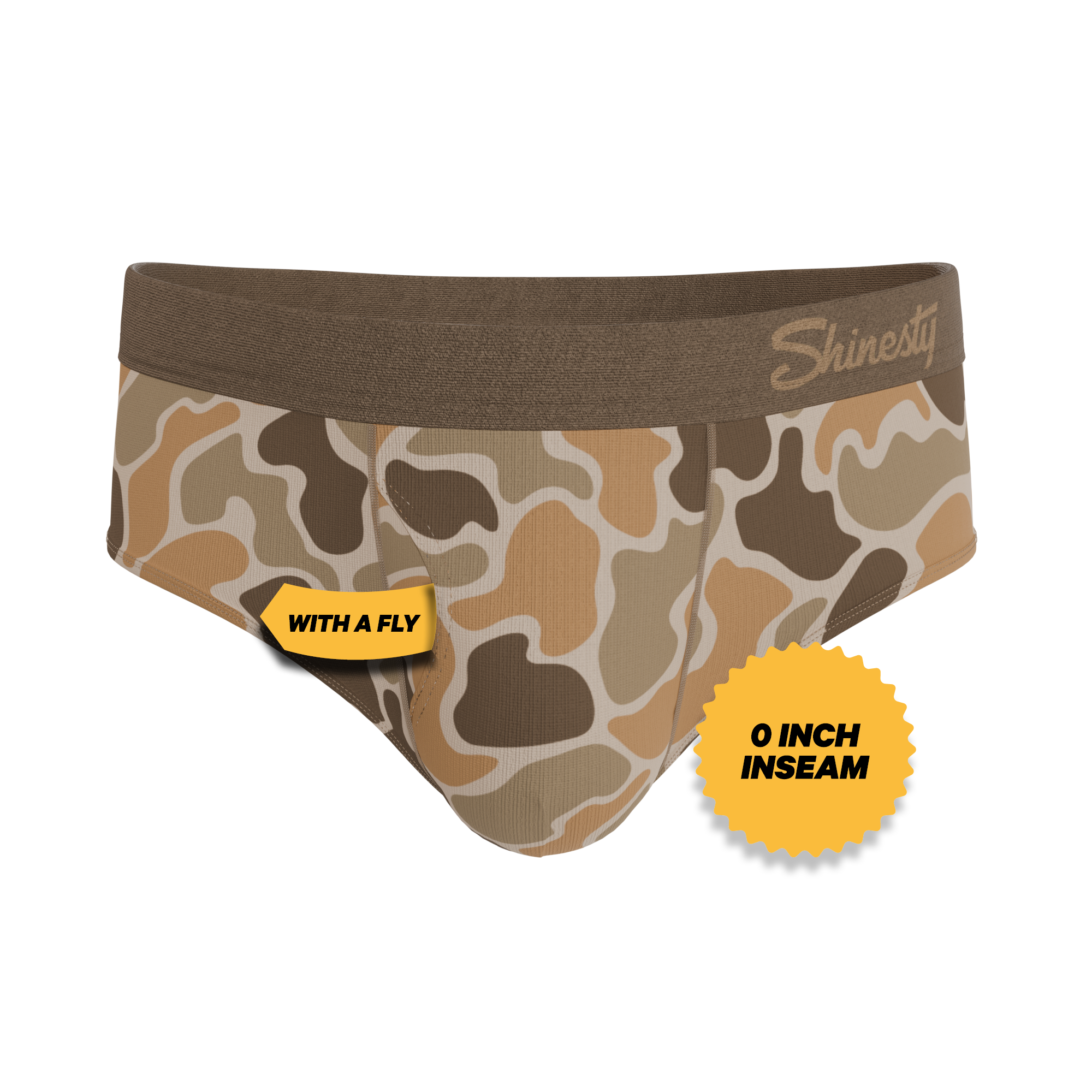 The Hide and Hunt | Ball Hammock® Pouch Briefs 5 Pack - Shinesty