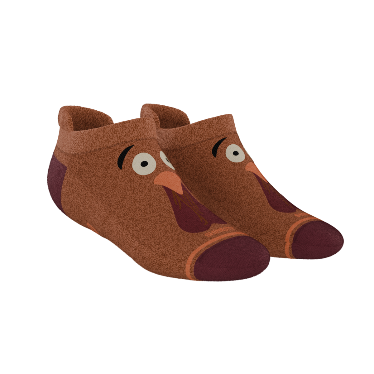 The Holiday Club | Heel Hammock™ Ankle Socks 3 Pack - Shinesty