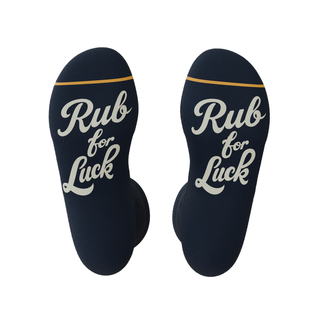 The Holiday Club | Heel Hammock™ Crew Socks 3 Pack - Shinesty