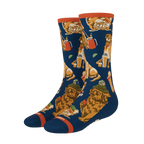 The Holiday Gift | Heel Hammock™ Crew Socks 3 Pack - Shinesty