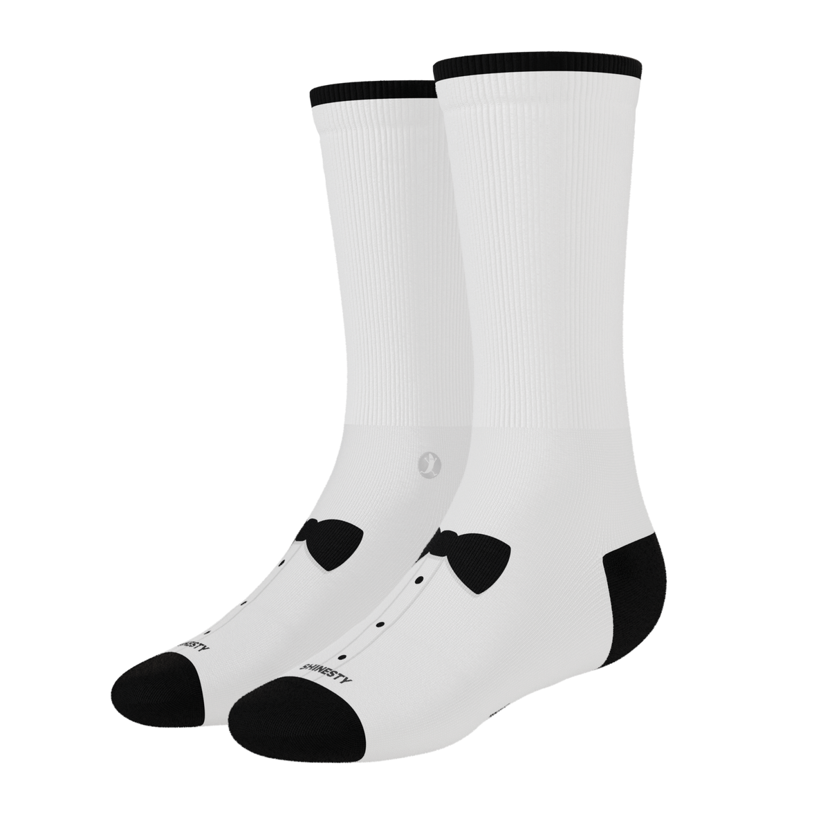 The Holiday Gift | Heel Hammock™ Crew Socks 3 Pack - Shinesty
