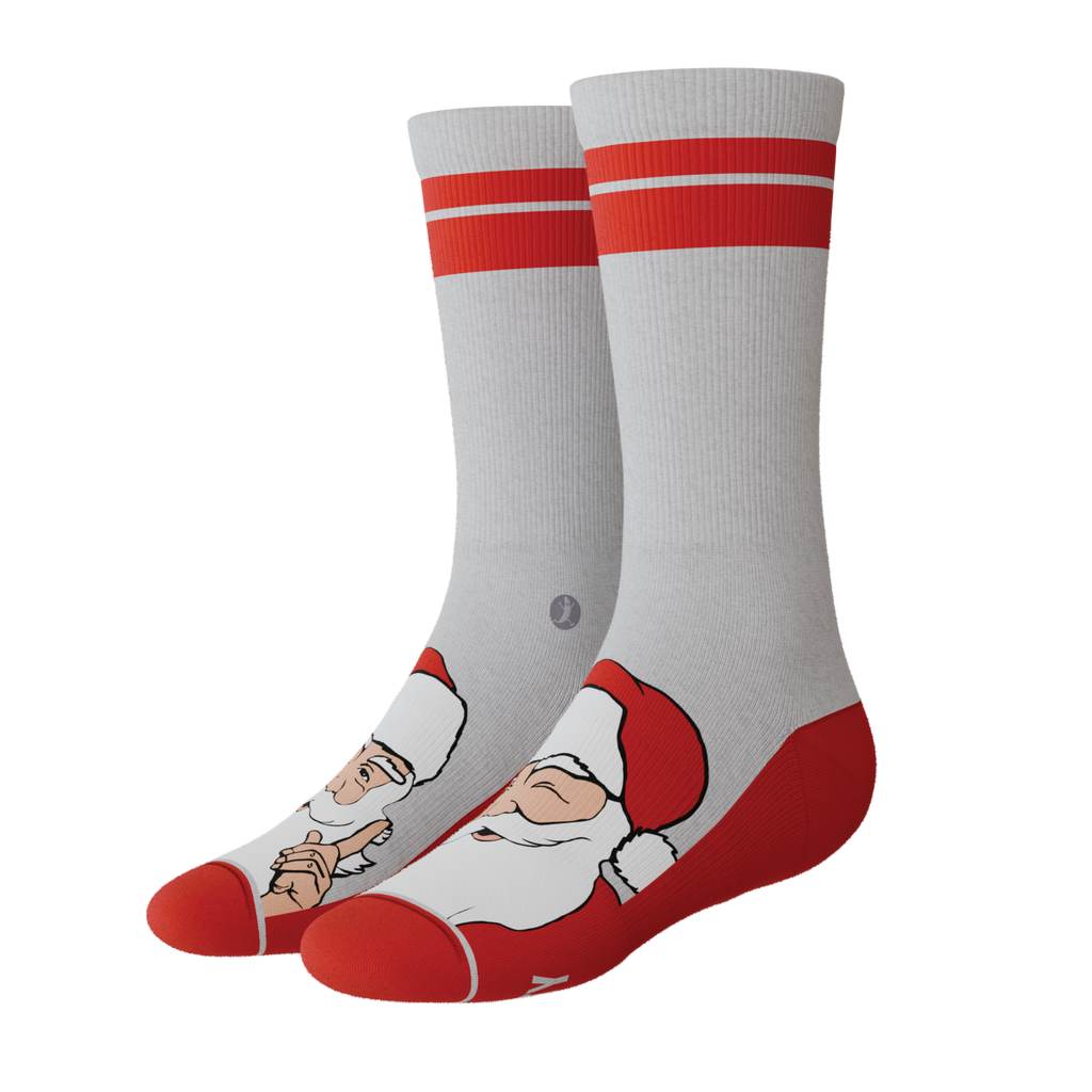 The Holiday Gift | Heel Hammock™ Crew Socks 3 Pack - Shinesty
