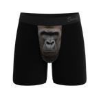 The Honor For Harambe | Gorilla Ball Hammock® Pouch Underwear - Shinesty