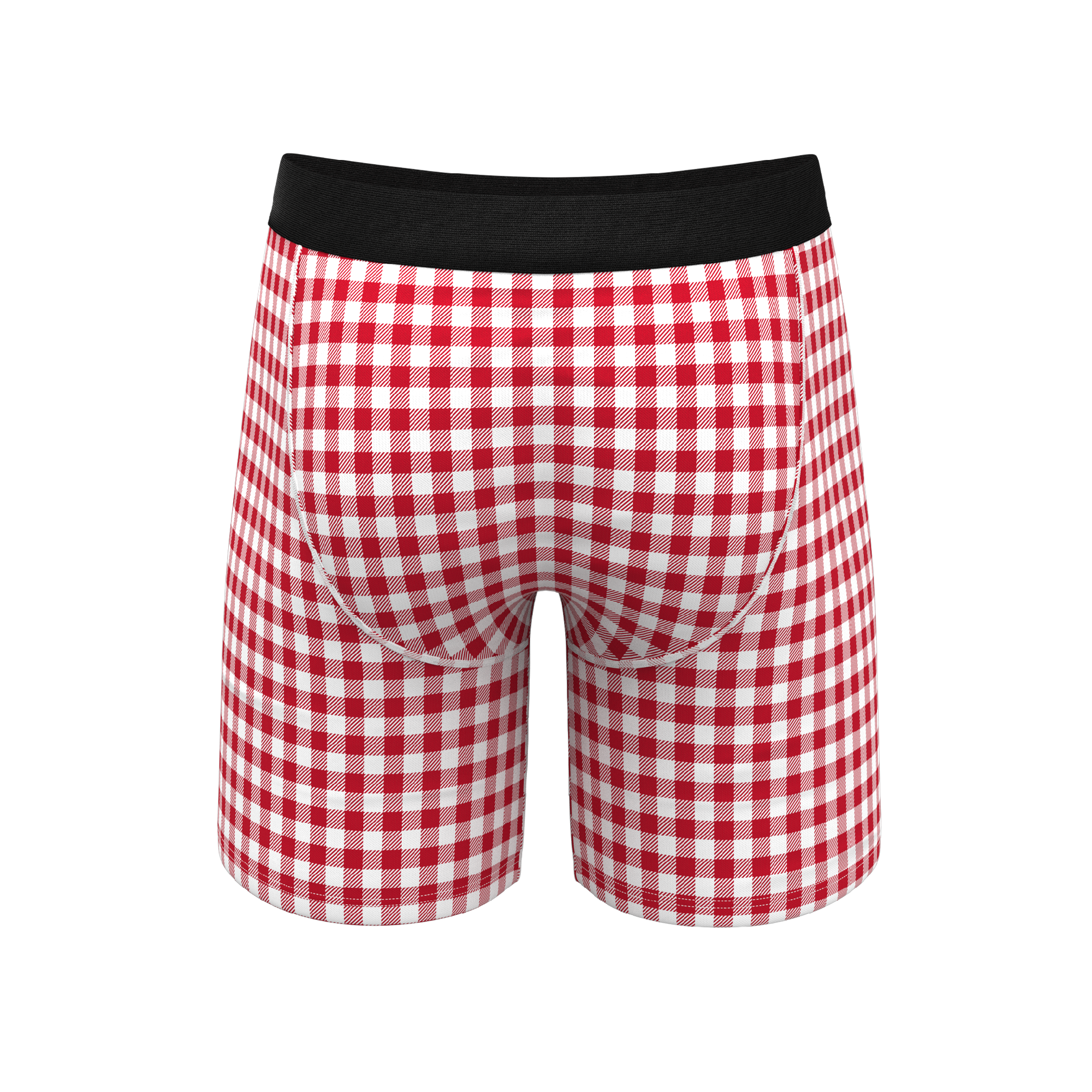 The Hot Diggity | Corn Dog Ball Hammock® Boxer - Long Leg - Shinesty