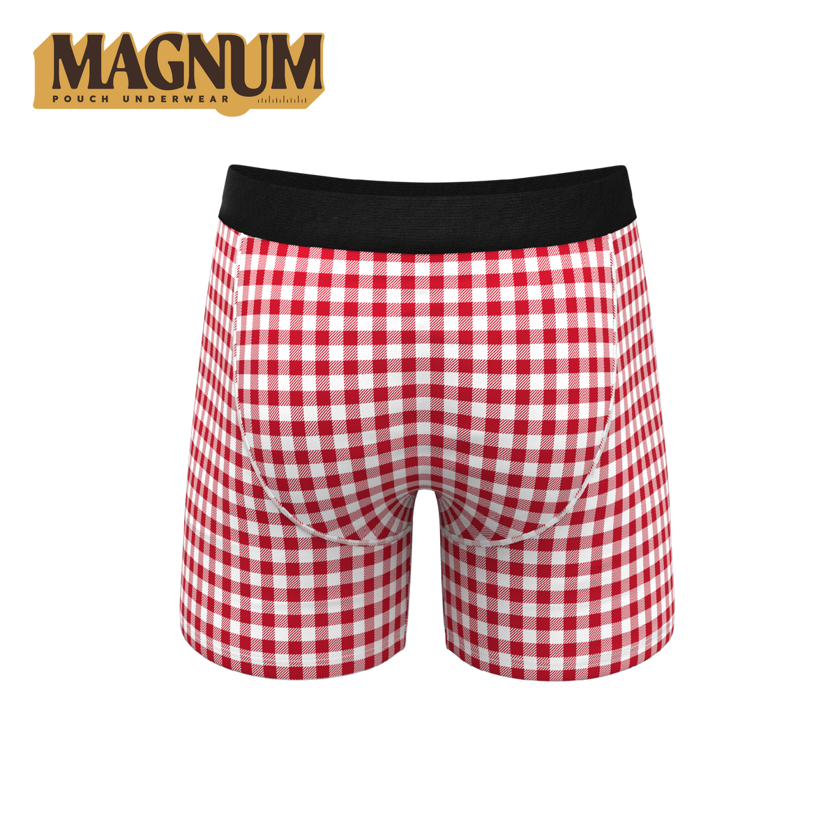 The Hot Diggity | Corn Dog Ball Hammock® Magnum Big Pouch Underwear - Shinesty