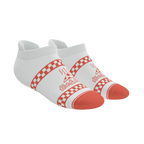 The Hot & Fresh | Pizza Box Heel Hammock™ Ankle Socks - Shinesty