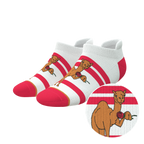 The Hump Day | Camel Heel Hammock™ Ankle Socks - Shinesty