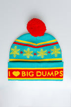 The I Love Big Dumps | Vintage Beanie - Shinesty