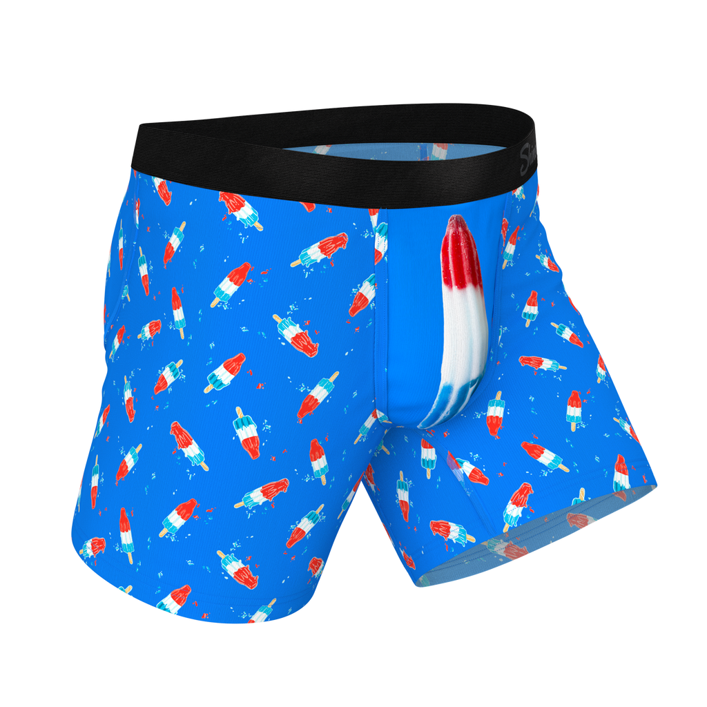 The Independance Apex | Ball Hammock® Boxer Brief 3 Pack - Shinesty