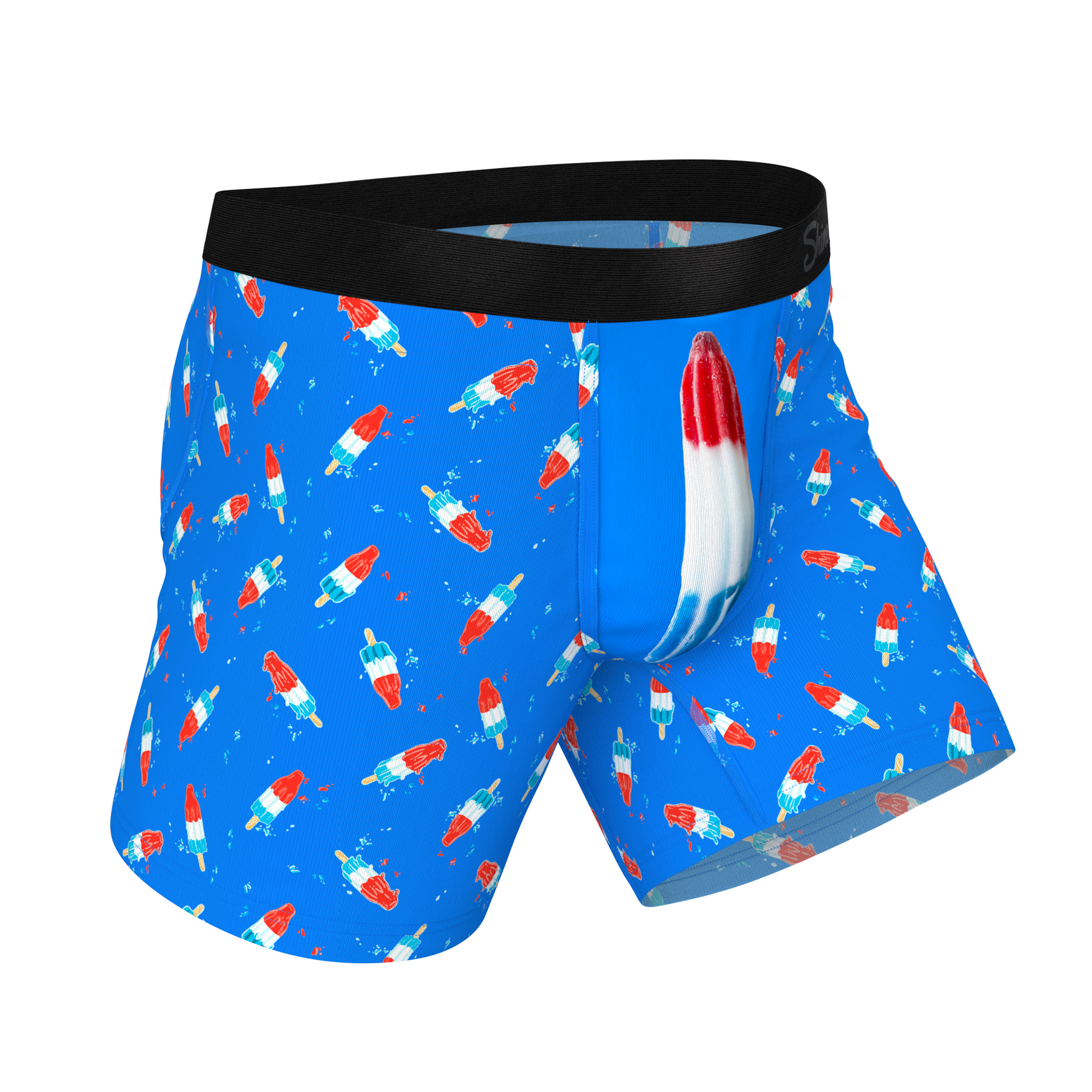 The Independance Apex | Ball Hammock® Boxer Brief 3 Pack - Shinesty
