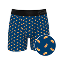The Itty Bitty Buns | Hotdog Ball Hammock® Pouch Underwear - Shinesty
