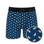 The Itty Bitty Buns | Hotdog Ball Hammock® Pouch Underwear - Shinesty