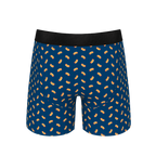 The Itty Bitty Buns | Hotdog Ball Hammock® Pouch Underwear - Shinesty