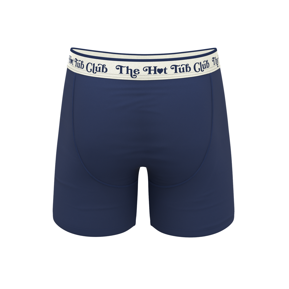 The Jet Set | Hot Tub Club Navy Ball Hammock® Pouch Underwear - Shinesty