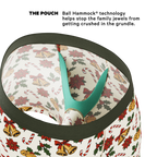 The Jingle All The Way | Christmas Bells Ball Hammock® Pouch Underwear - Shinesty