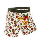 The Jingle All The Way | Christmas Bells Ball Hammock® Pouch Underwear With Fly - Shinesty