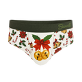 The Jingle All The Way | Christmas Bells Ball Hammock® Pouch Underwear Briefs - Shinesty