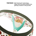 The Jingle All The Way | Christmas Bells Ball Hammock® Pouch Underwear Briefs - Shinesty