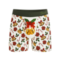 The Jingle All The Way | Christmas Bells Ball Hammock® Magnum Big Pouch Underwear - Shinesty