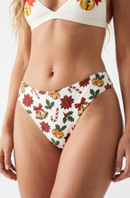 The Jingle All The Way | Christmas Bells Modal Bikini Underwear - Shinesty