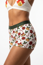 The Jingle All The Way | Christmas Bells Women’s Boxers - Shinesty