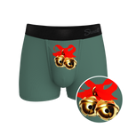 The Jingles | Christmas Bells Ball Hammock® Pouch Trunks Underwear - Shinesty