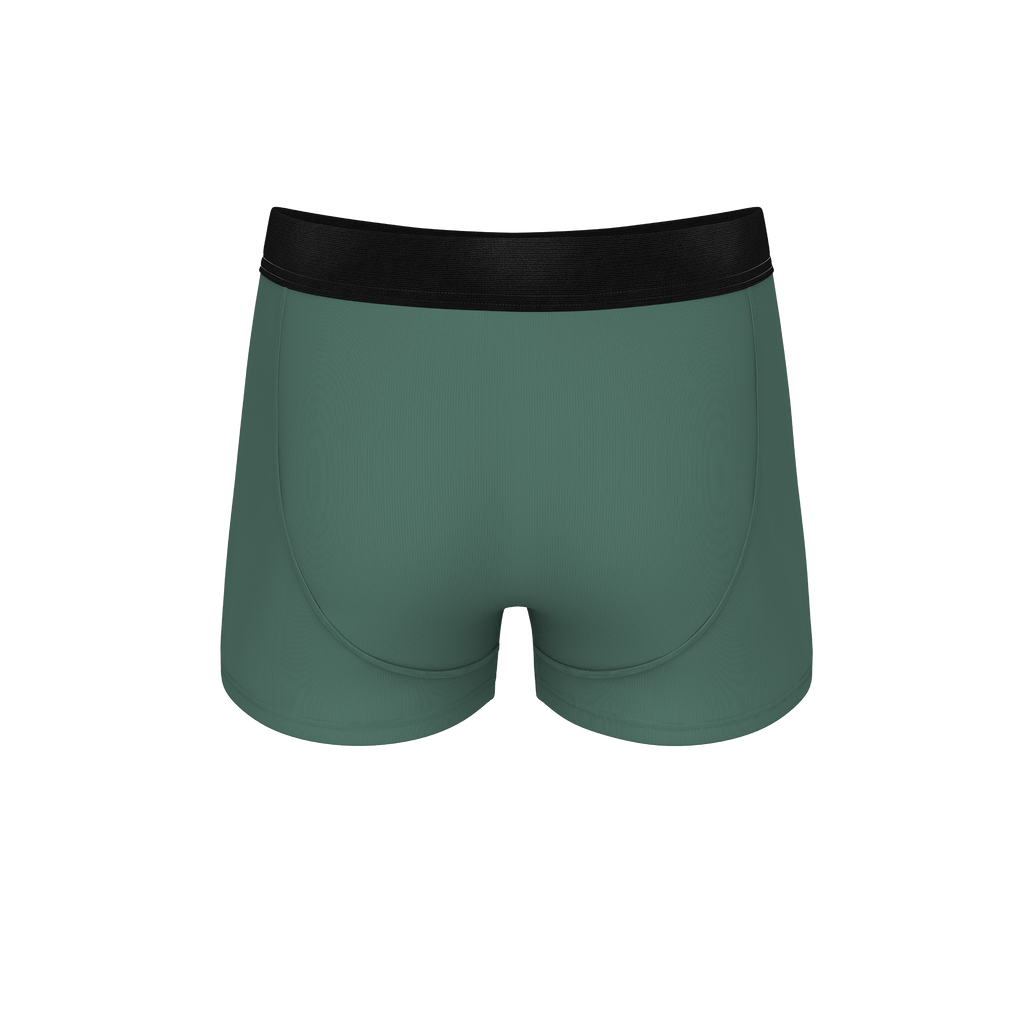 The Jingles | Christmas Bells Ball Hammock® Pouch Trunks Underwear - Shinesty