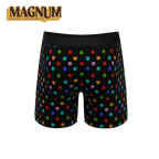 The Joystick | Video Game Ball Hammock® Magnum Big Pouch Underwear - Shinesty