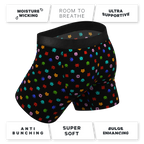 The Joystick | Video Game Ball Hammock® Pouch Underwear - Shinesty